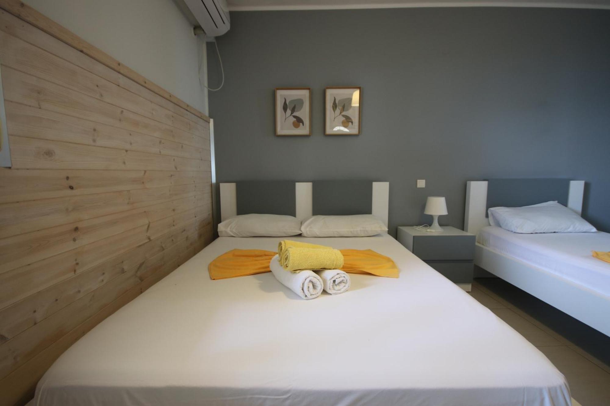 Hotel Potami Beach - Mondi Goro Himarë Exterior foto