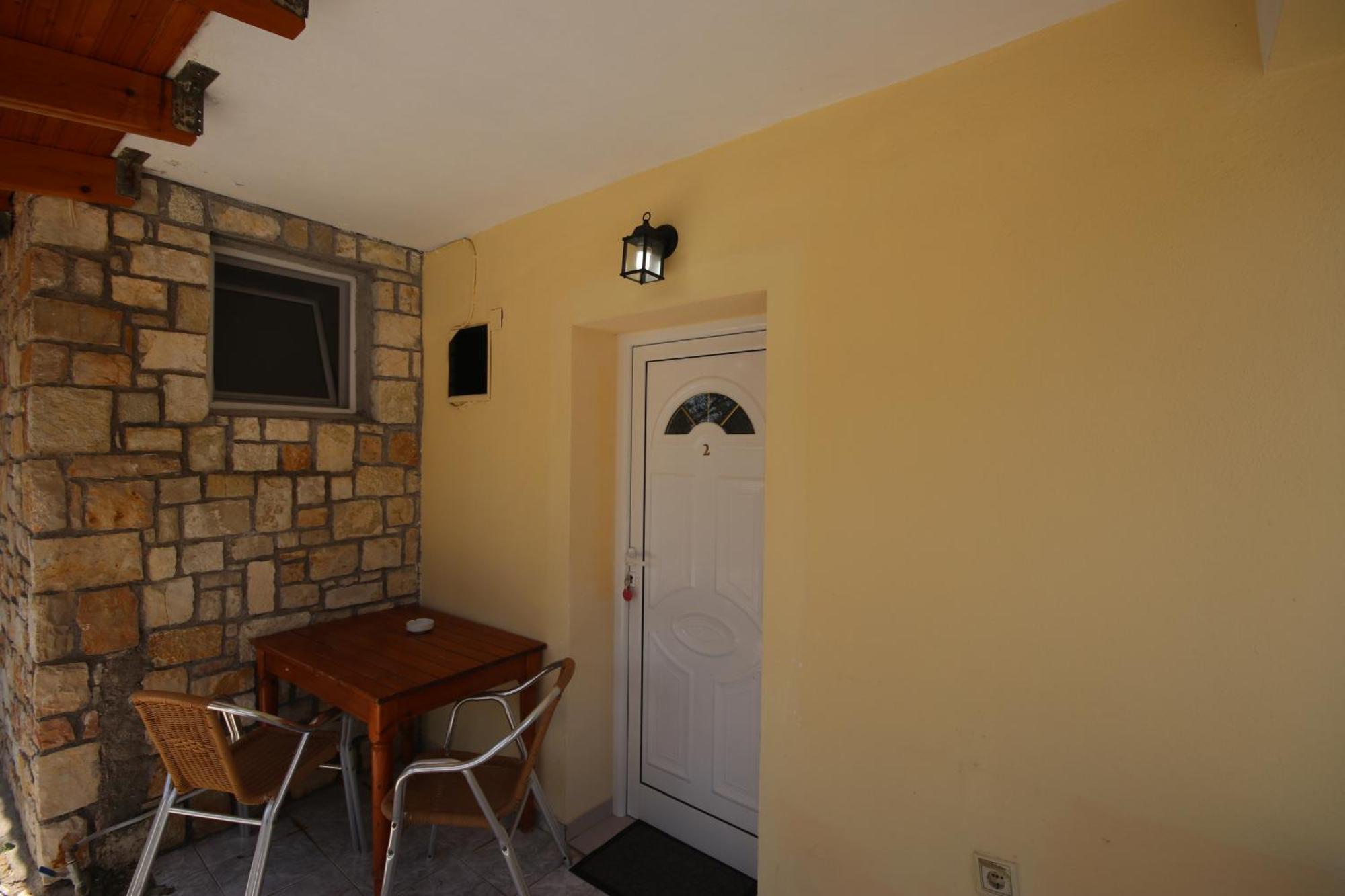 Hotel Potami Beach - Mondi Goro Himarë Exterior foto